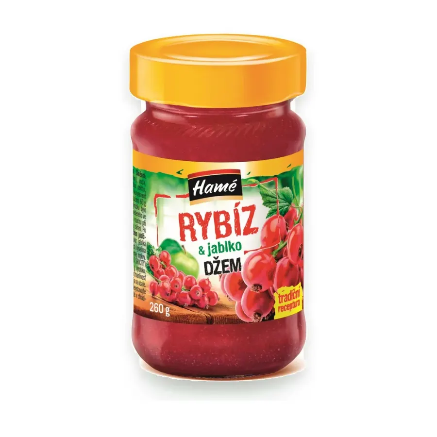 Džem rybíz 260 g