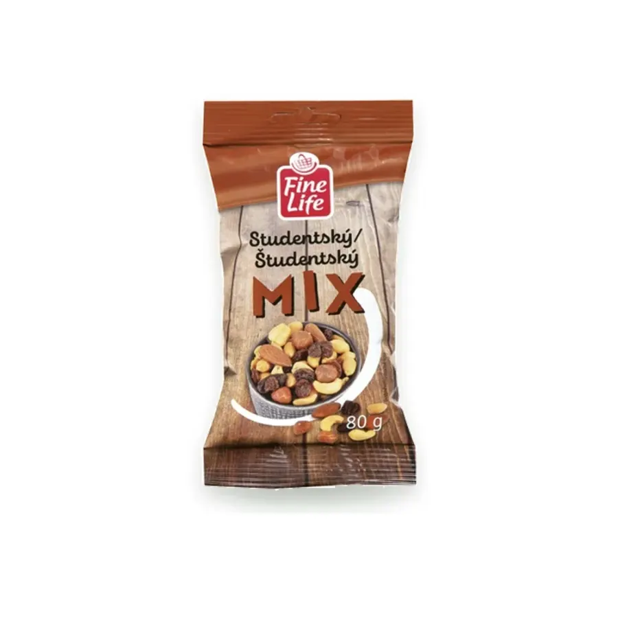 Studentský mix 80 g