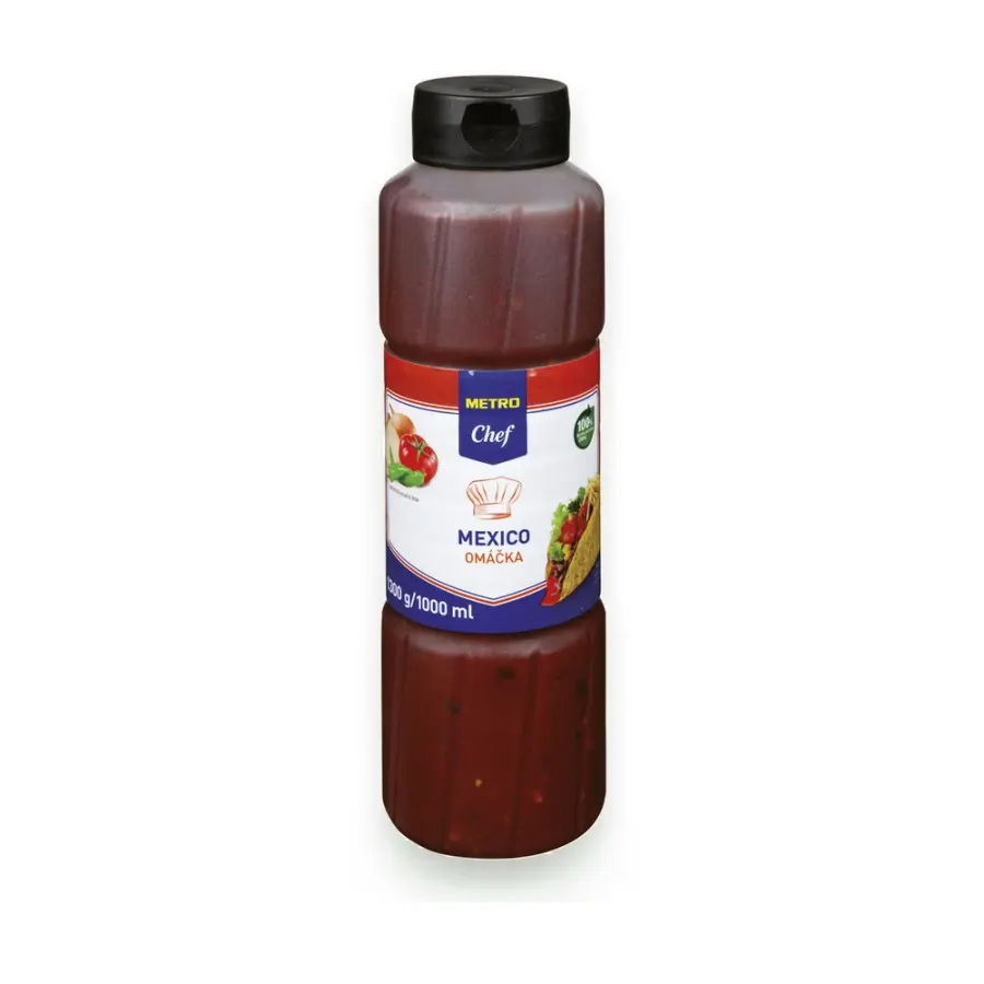 Omáčka Mexico 1000 ml