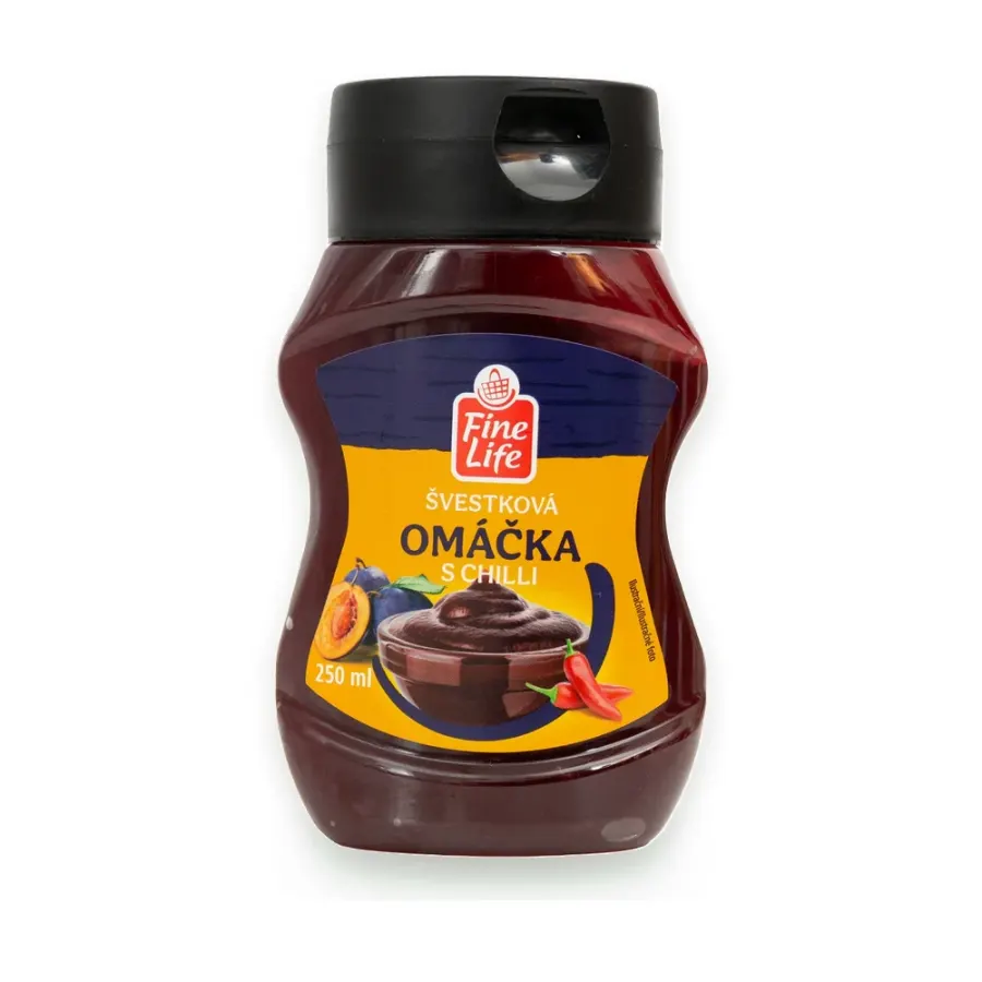 Omáčka švestka chilli 250 ml