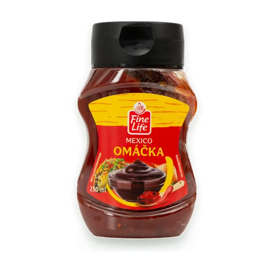 Omáčka Mexiko 250 ml
