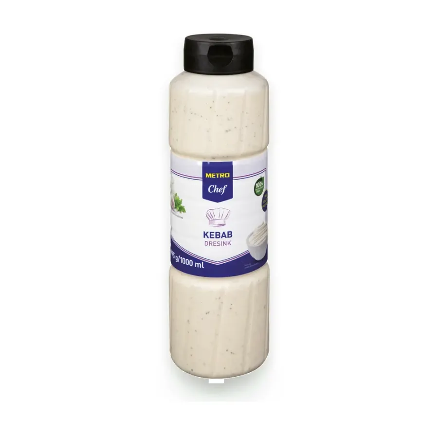 Dressing Kebab 1000 ml