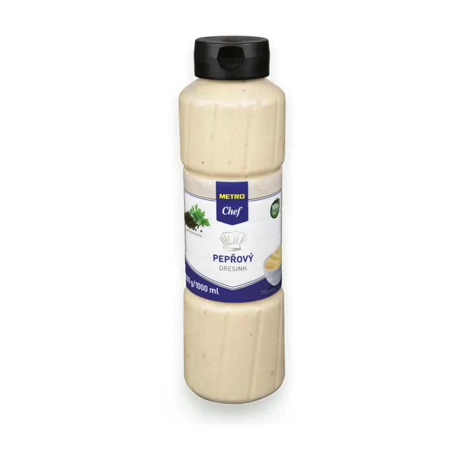 Dressing pepřový 1000 ml