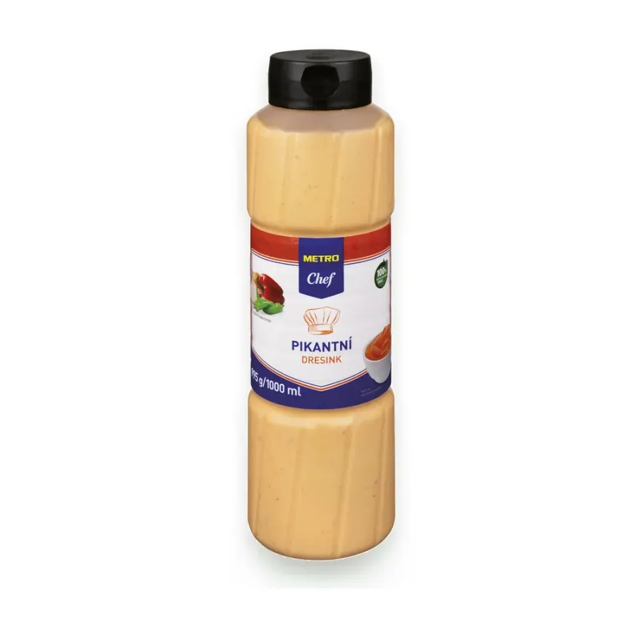 Dressing pikantní 1000 ml