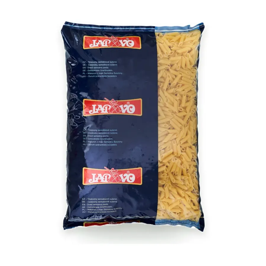 Makkaroni Chips semolinové 5 kg