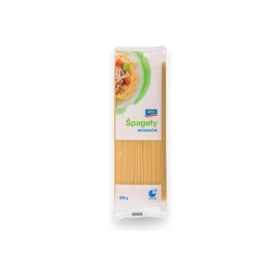 Špagety bezvaječné 500 g