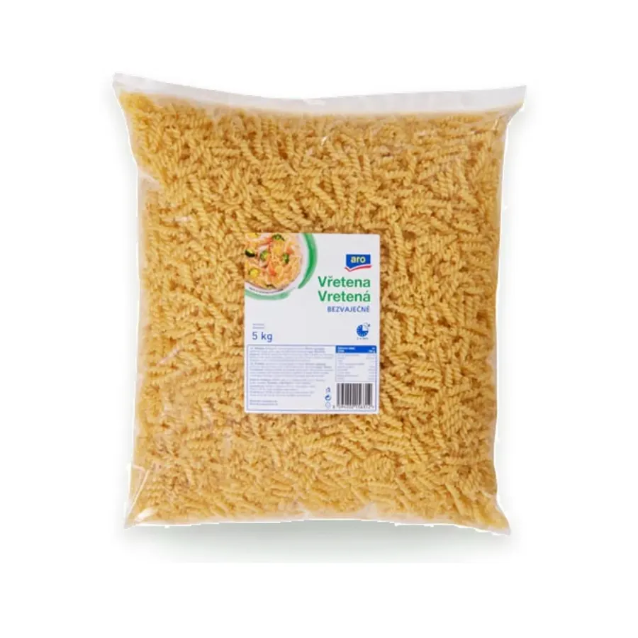 Vřetena malá bezvaječná 5 kg