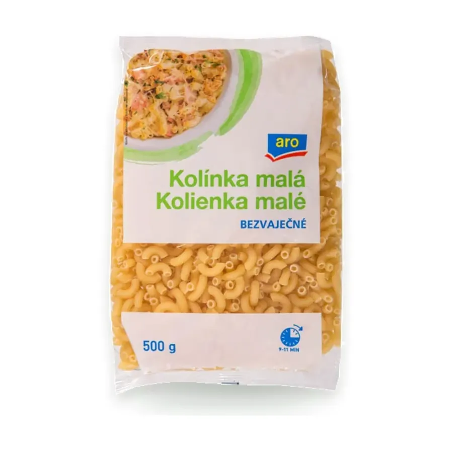 Kolínka malá bezvaječná 500 g