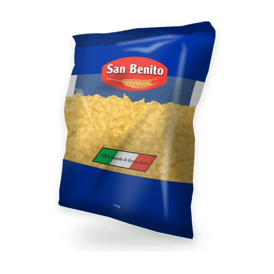 Nudle semolinové široké 5 kg