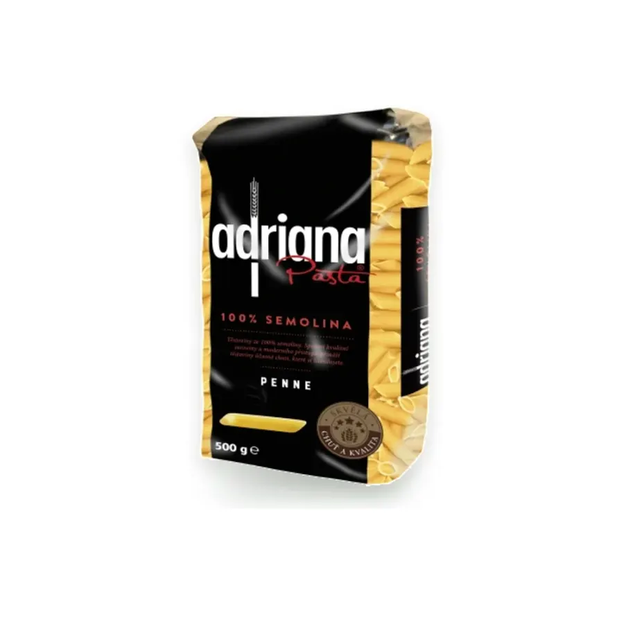 Těstoviny penne semolinové 500 g