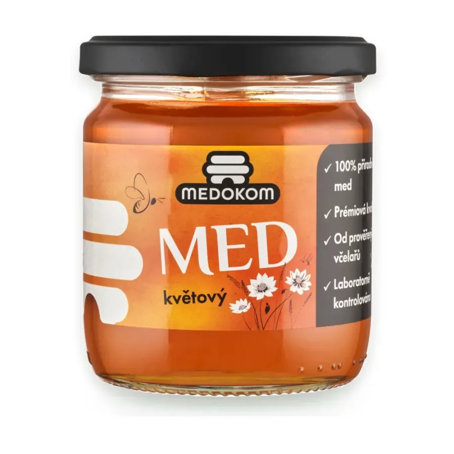 Med květový 500 g