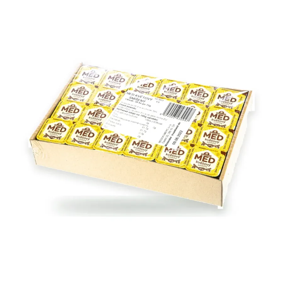 Med smíšený 48 x 15 g
