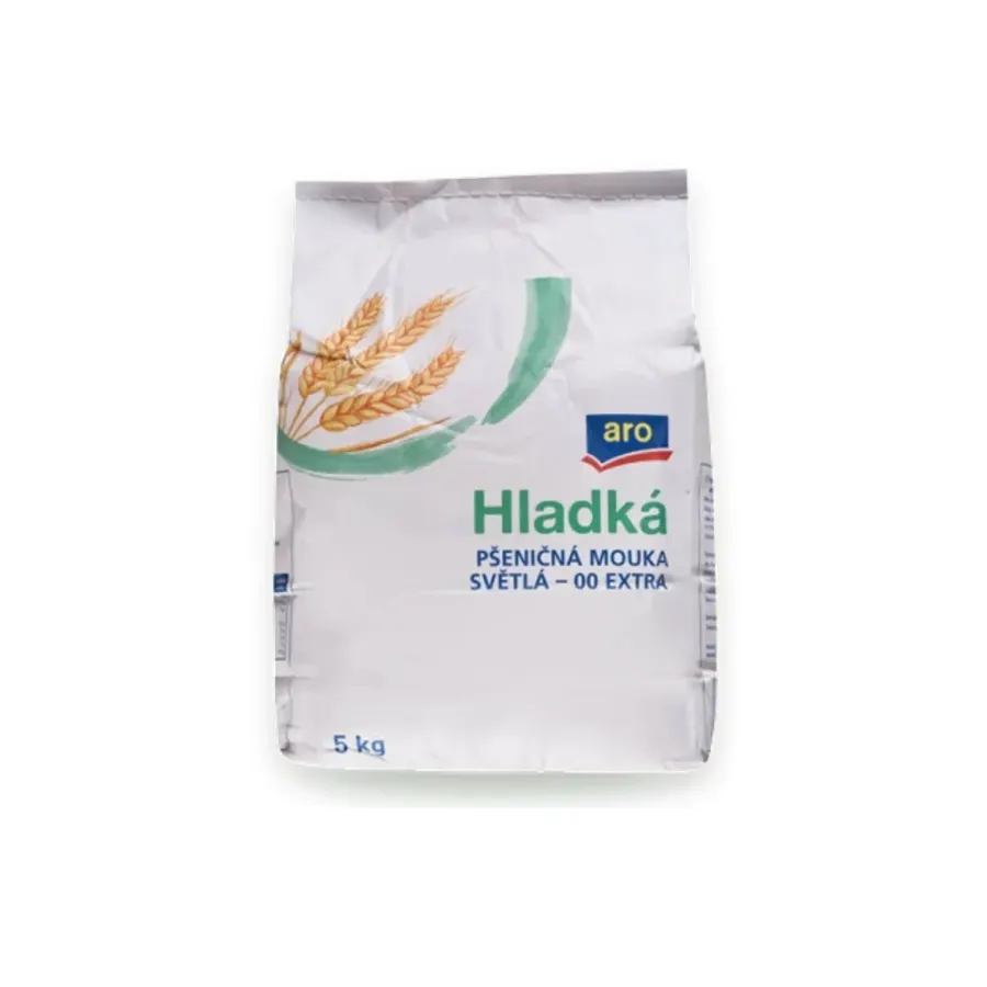 Mouka pšeničná hladká 5 kg