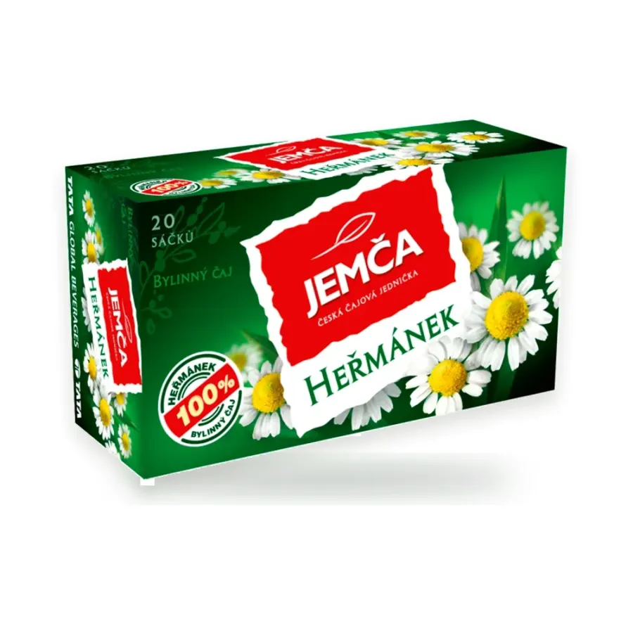 Čaj bylinný heřmánkový 24 g