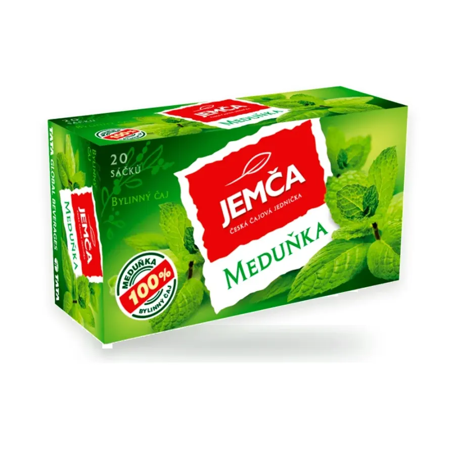 Bylinný čaj meduňka 30 g