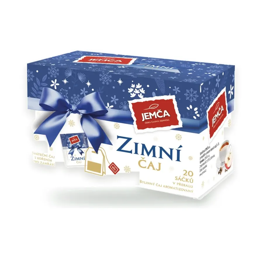 Zimní čaj pro pohodové dny 40 g