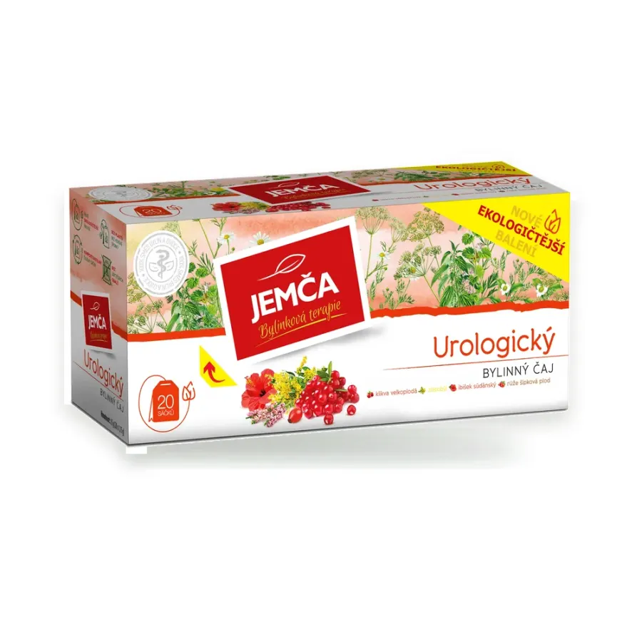 Čaj urologický 35 g