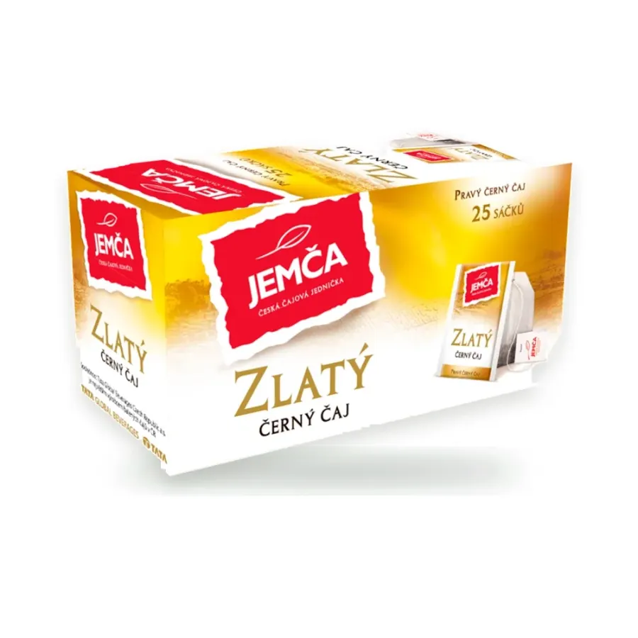Zlatý čaj černý 50 g