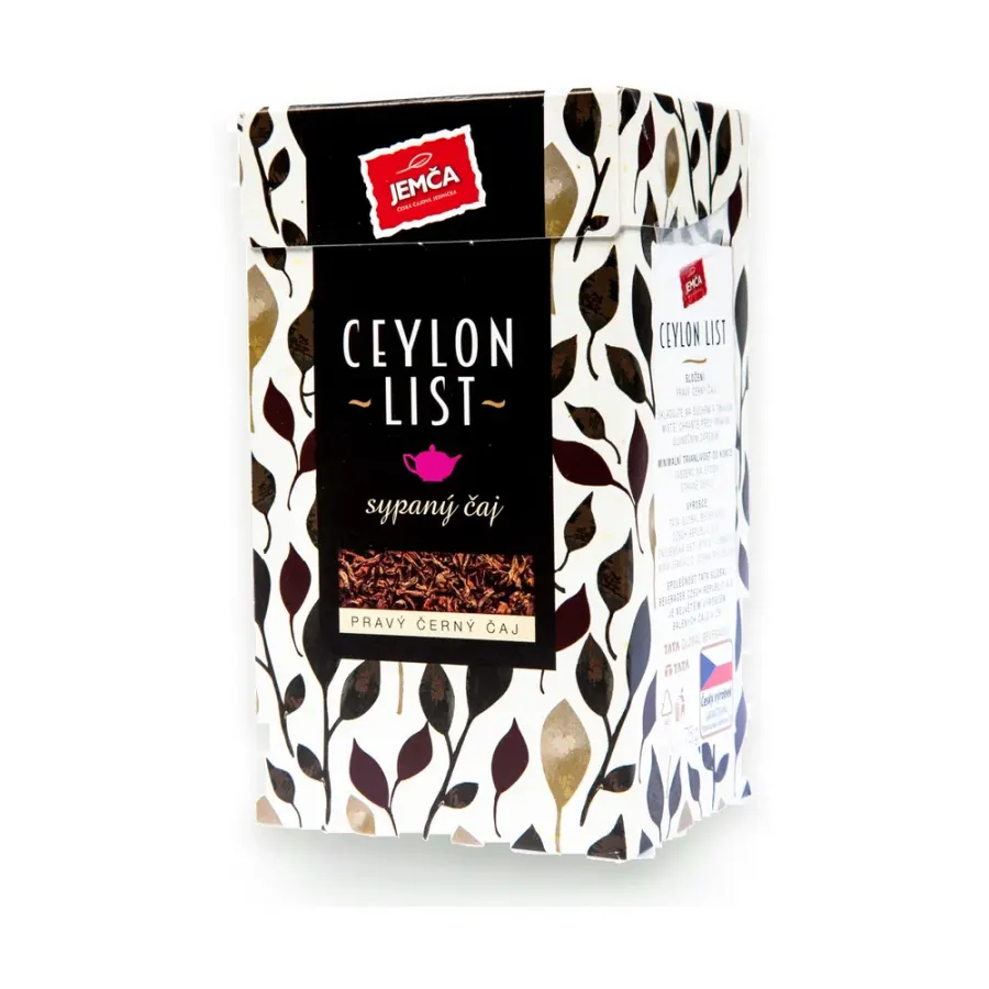 Čaj cejlonský sypaný 75 g