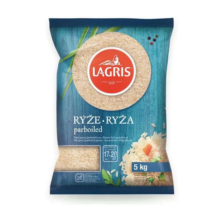 Rýže parboiled 5 kg