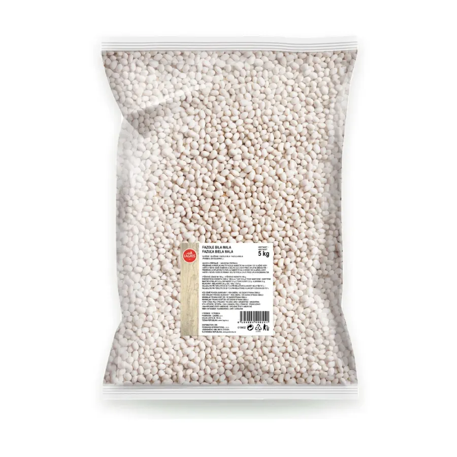Fazole bílá malá 5 kg
