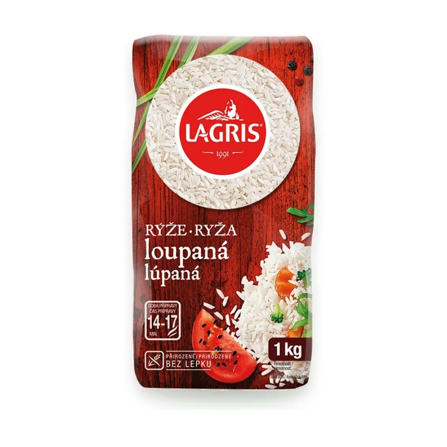 Rýže dlouhozrnná 1 kg
