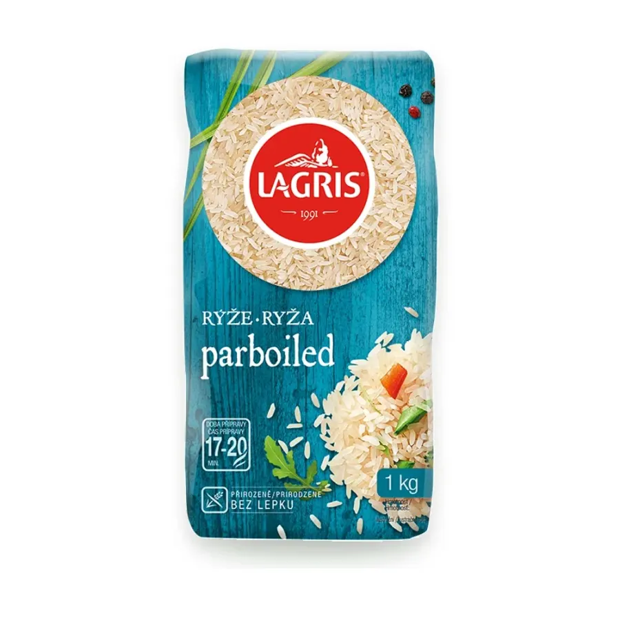 Rýže Parboiled 1 kg