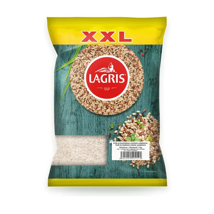 Rýže jasmínová 5 kg