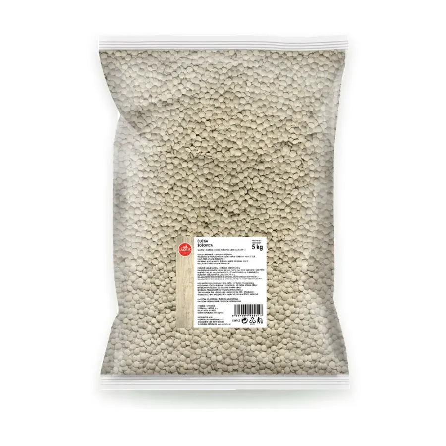 Čočka jedlá 5 kg
