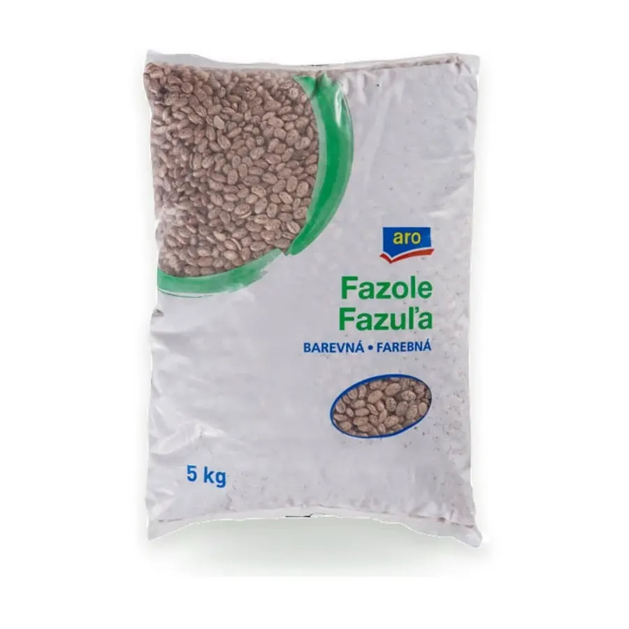 Fazole barevná 5 kg