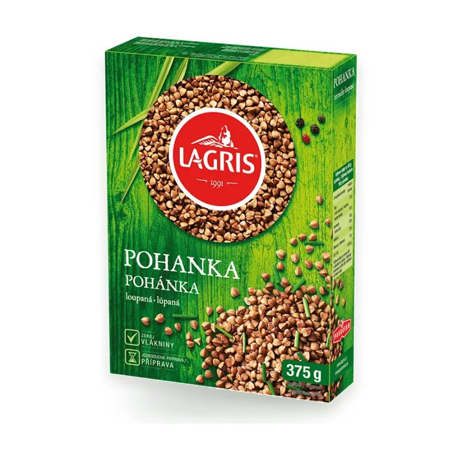 Pohanka loupaná 375 g