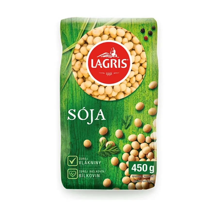 Lagris Soja 450 g