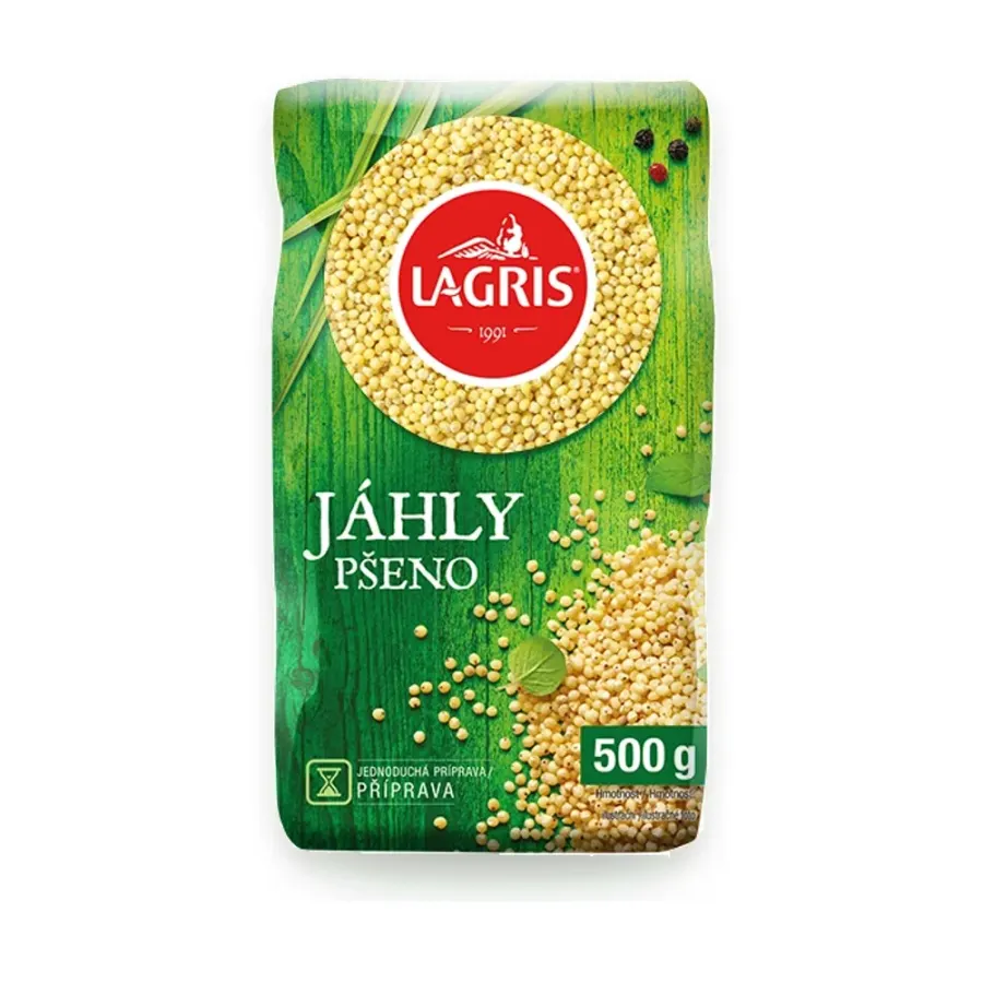 Lagris Jáhly 500 g