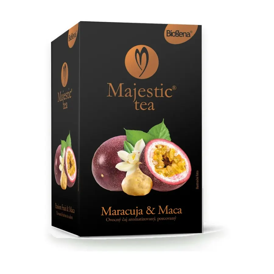 Maracuja/Maca čaj 50 g