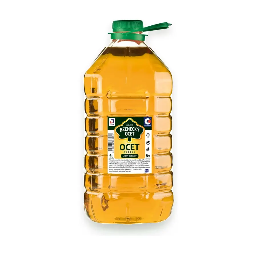Ocet kvasný lihový 5 l