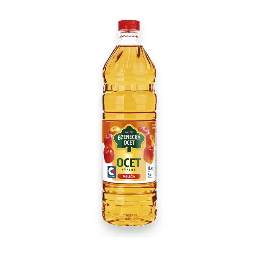 Ocet kvasný jablečný 1 l