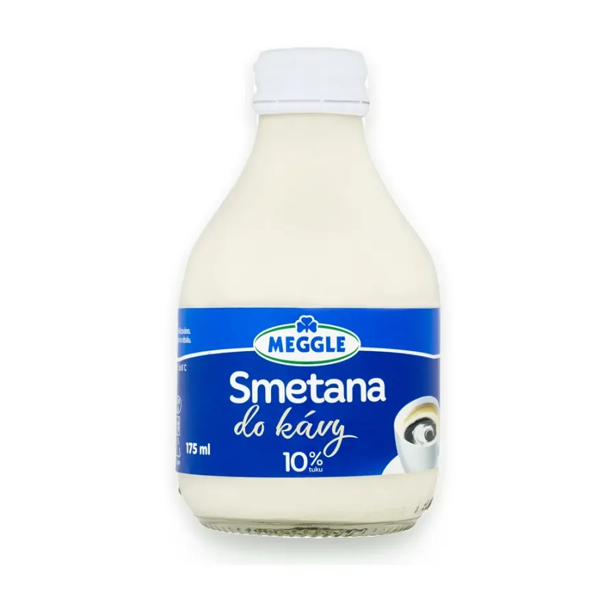Smetana do kávy chlazená 175 ml