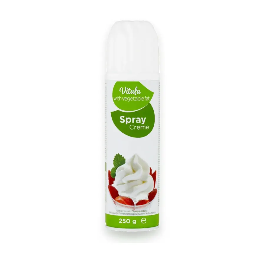 Vitala šlehačka rostlinná 19 % chlazená 250 g