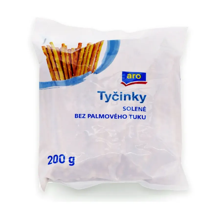 Tyčinky solené 200 g