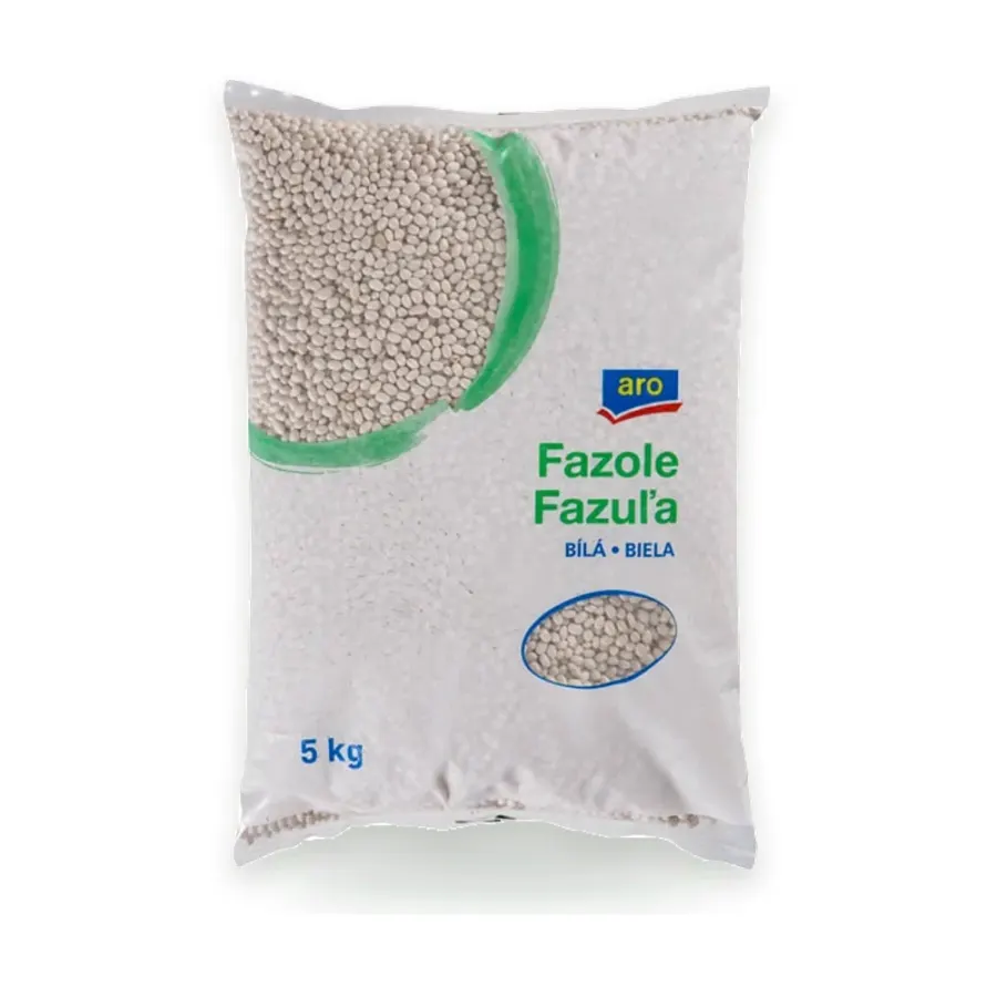 Fazole bílá malá 5 kg
