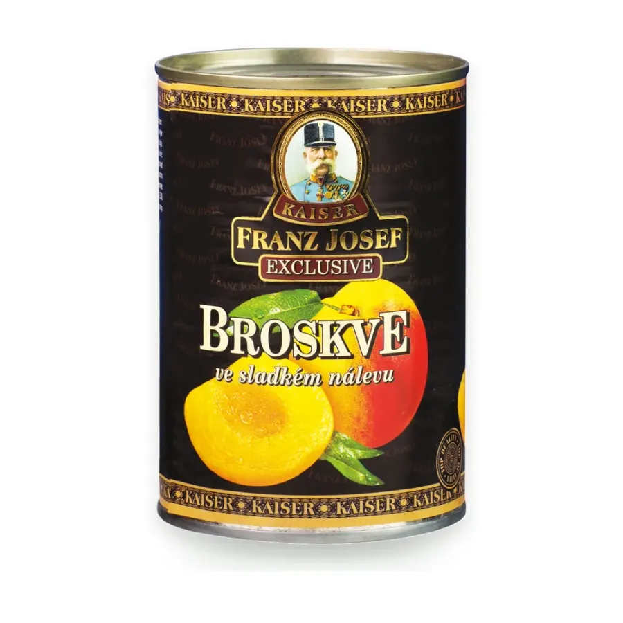 Franz Josef Kaiser Broskve 425 ml