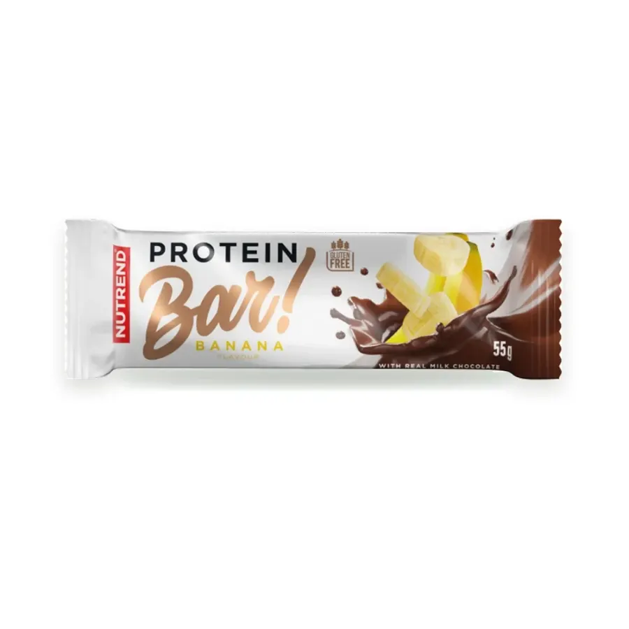 Protein Bar banán 55 g