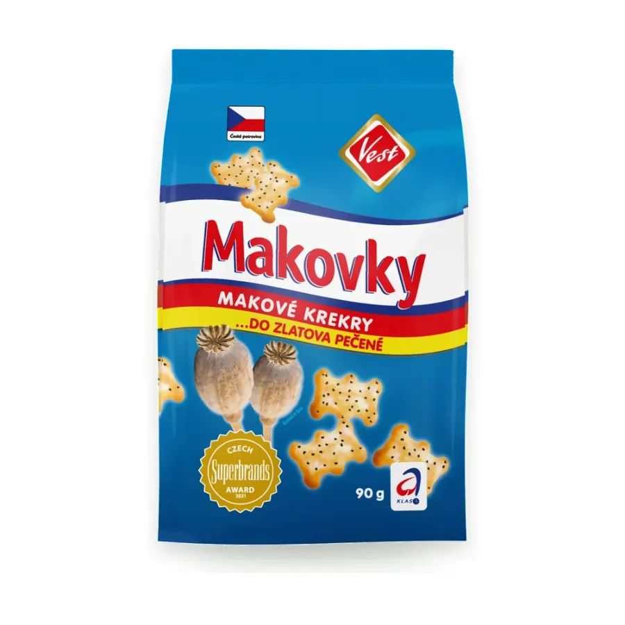 Makovky 90 g
