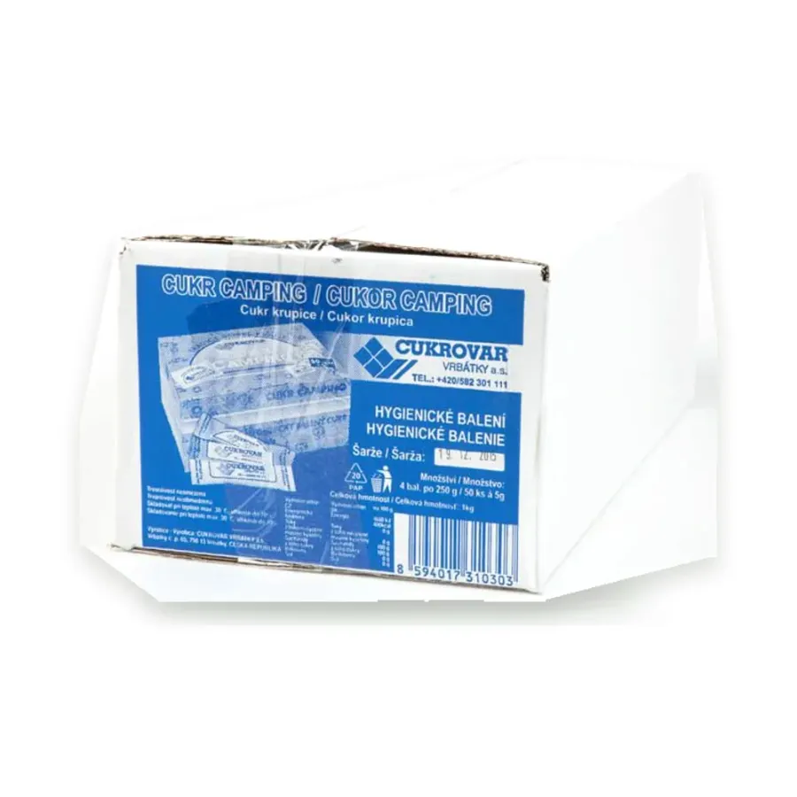 Cukr camping 250 g