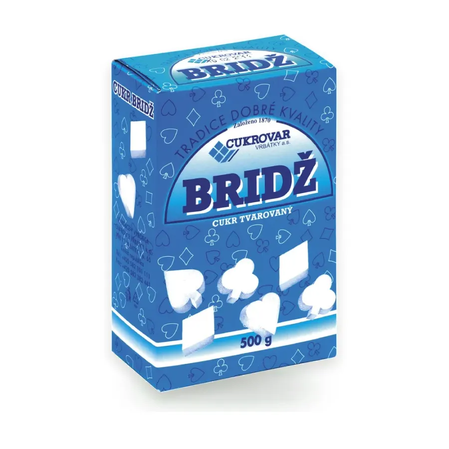 Cukr Bridž 500 g