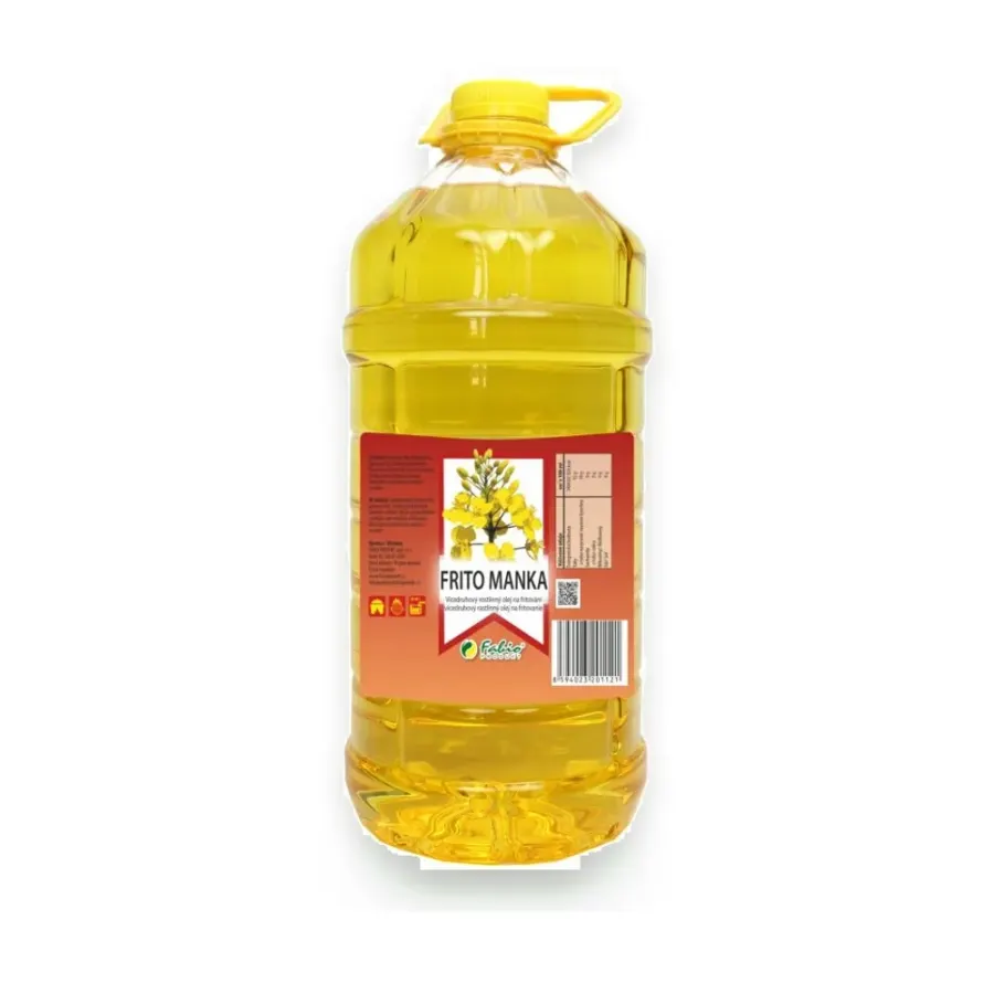 Manka řepkový olej 3 l