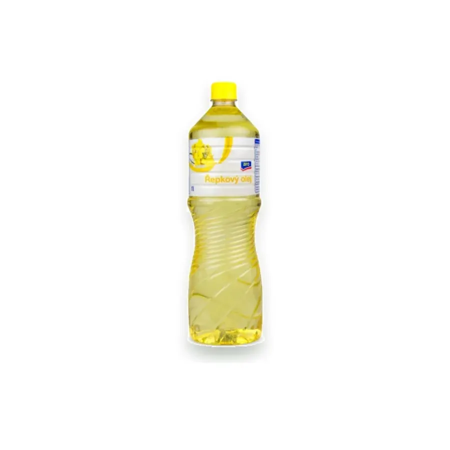 Olej řepkový 1 l PET