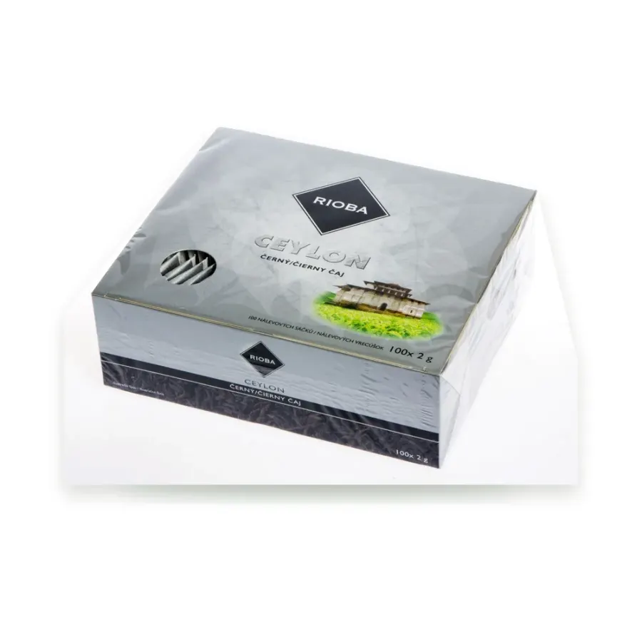 Čaj Ceylon 100 x 2 g