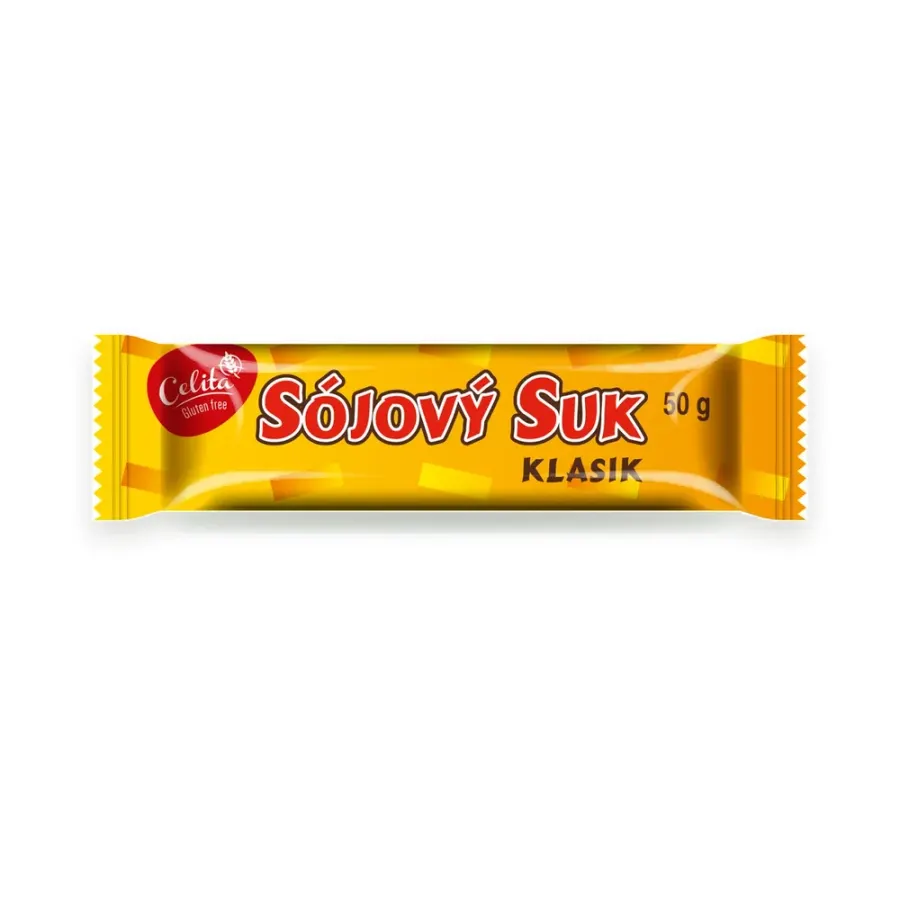 Sójový suk klasik 40 x 50 g