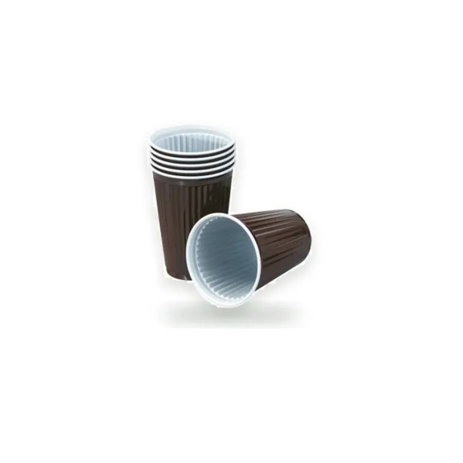 Kelímek na teplé nápoje 180 ml, 100 ks